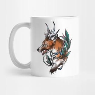 HornyFox Mug